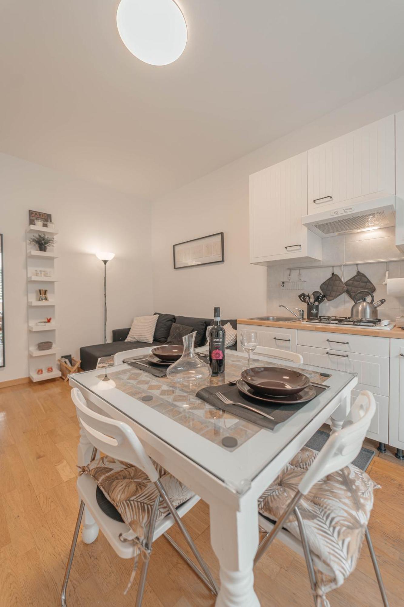 Solari New Apt มิลาน ภายนอก รูปภาพ