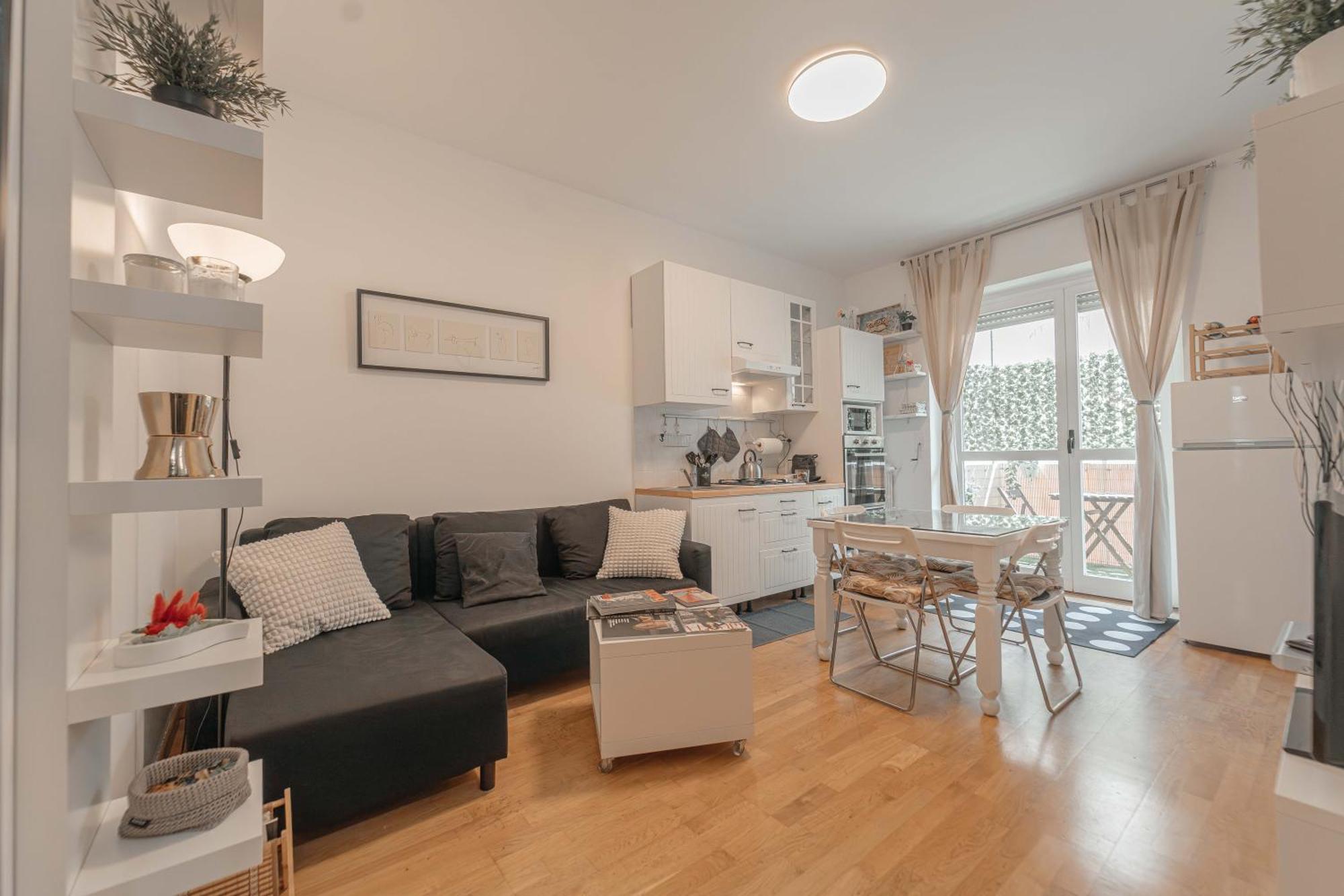 Solari New Apt มิลาน ภายนอก รูปภาพ